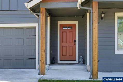 341 NW Hope Court Willamina OR 97396-2902