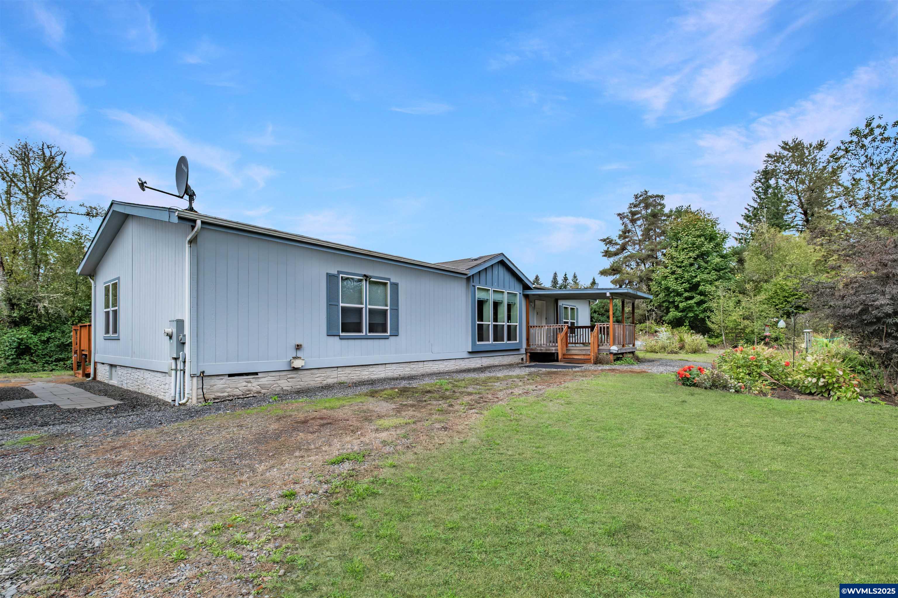 15984 North Santiam Highway SE Stayton OR 97383