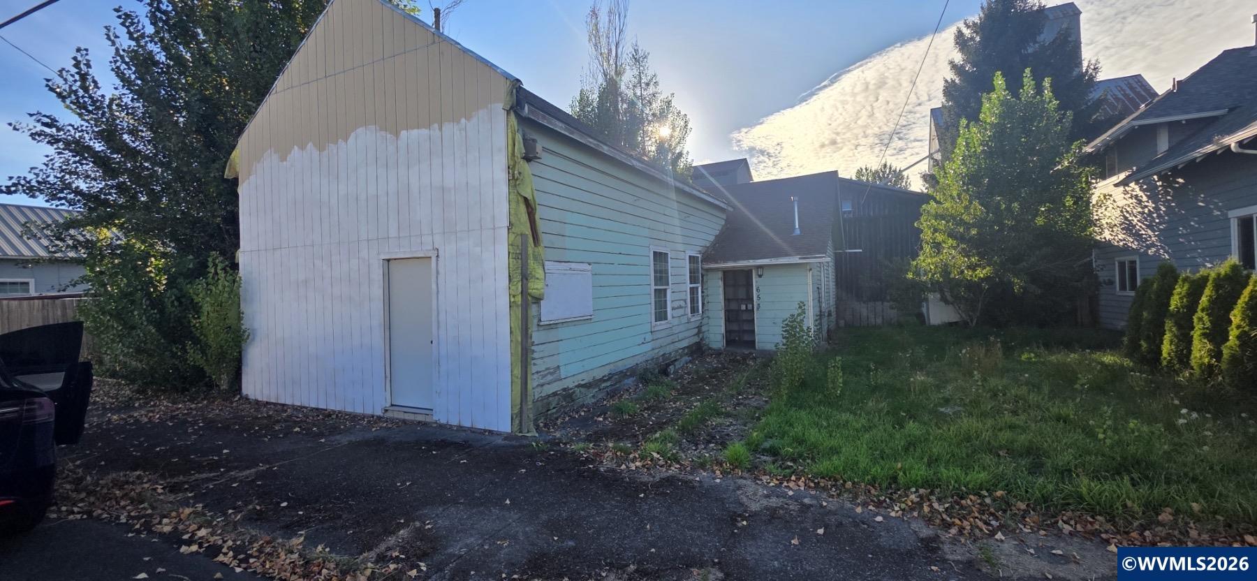 653 W 1st Street Halsey OR 97348