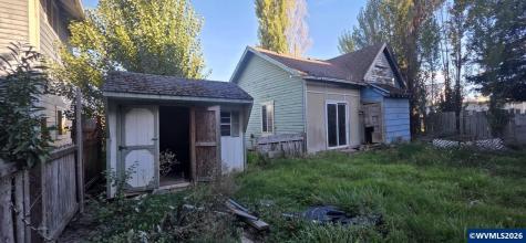 653 W 1st Street Halsey OR 97348