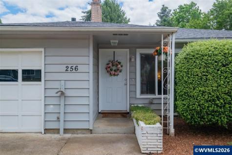 256 Gregory Lane SE Salem OR 97302