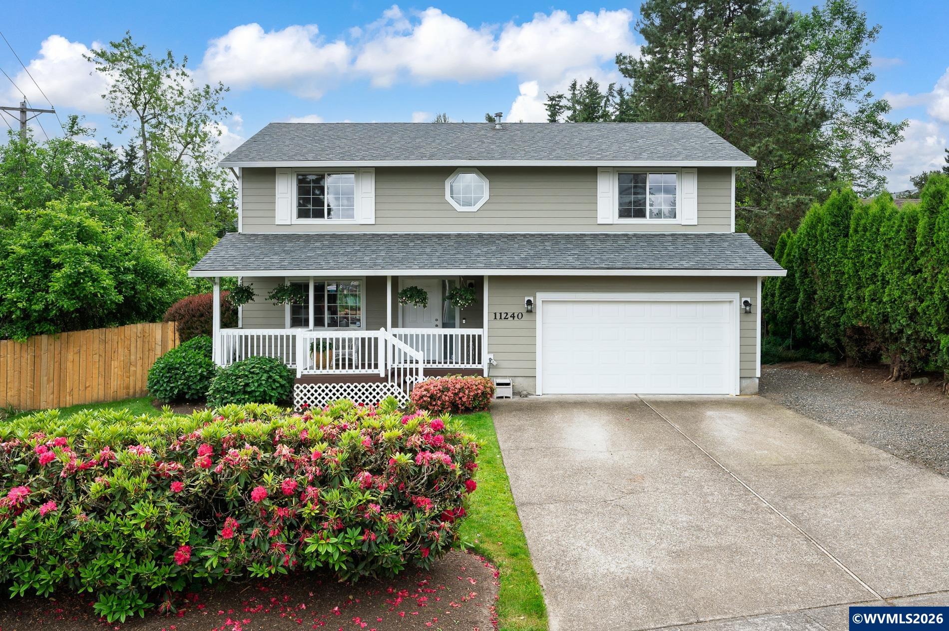 11240 SE Cranberry Lp Clackamas OR 97015