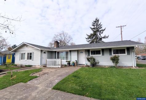 1930 NW (-1936) Division Street Corvallis OR 97330