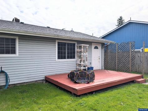 1930 NW (-1936) Division Street Corvallis OR 97330
