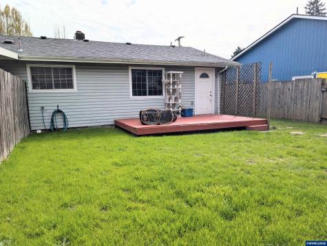 1930 NW (-1936) Division Street Corvallis OR 97330