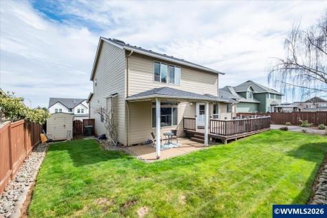 2810 Hoover Avenue NW Salem OR 97304