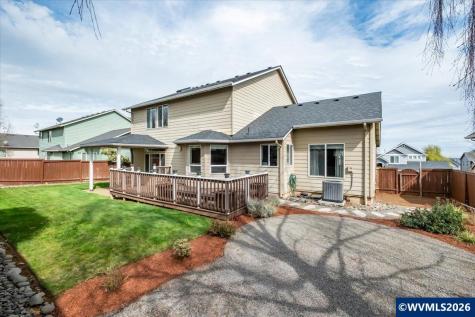 2810 Hoover Avenue NW Salem OR 97304