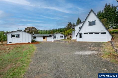 30834 SW Decker Ridge Road Corvallis OR 97333