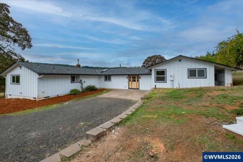 30834 SW Decker Ridge Road Corvallis OR 97333