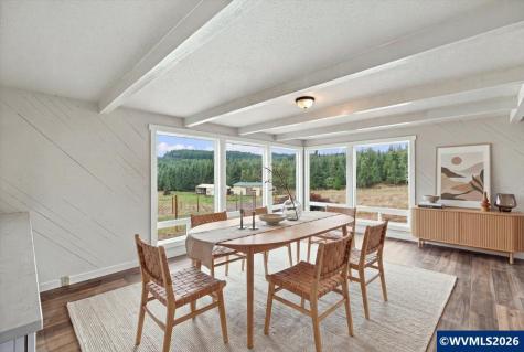30834 SW Decker Ridge Road Corvallis OR 97333