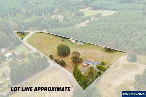 30834 SW Decker Ridge Road Corvallis OR 97333