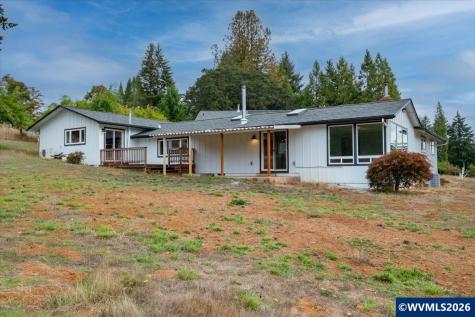30834 SW Decker Ridge Road Corvallis OR 97333
