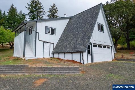 30834 SW Decker Ridge Road Corvallis OR 97333