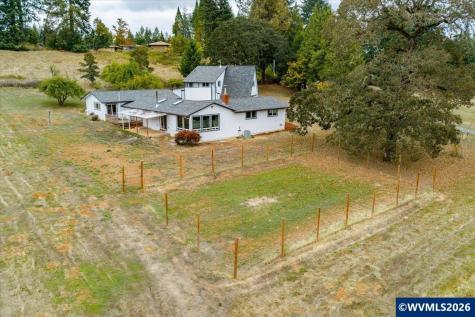 30834 SW Decker Ridge Road Corvallis OR 97333