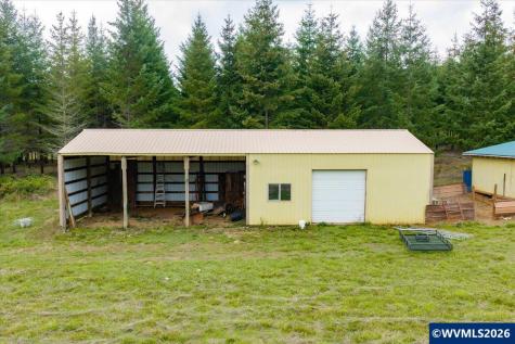 30834 SW Decker Ridge Road Corvallis OR 97333