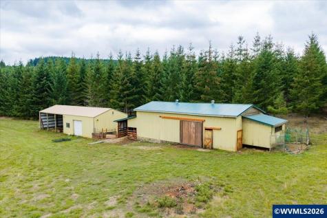 30834 SW Decker Ridge Road Corvallis OR 97333