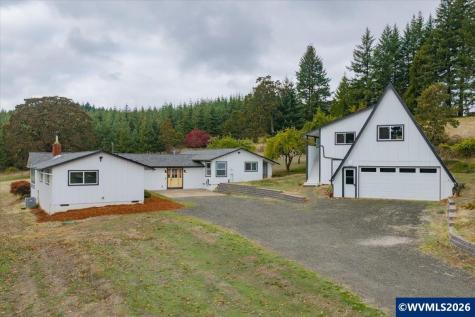 30834 SW Decker Ridge Road Corvallis OR 97333