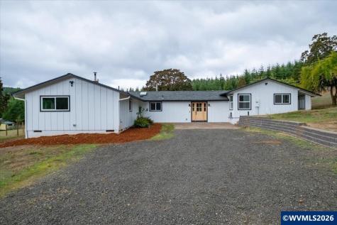 30834 SW Decker Ridge Road Corvallis OR 97333