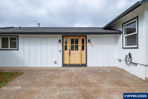 30834 SW Decker Ridge Road Corvallis OR 97333