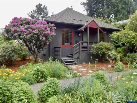 645 NW 13th Street Corvallis OR 97330