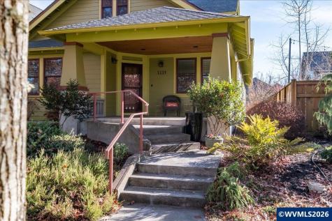 1115 Gwinn Street E Monmouth OR 97361