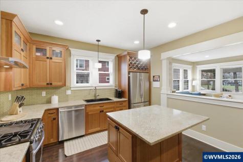 1115 Gwinn Street E Monmouth OR 97361