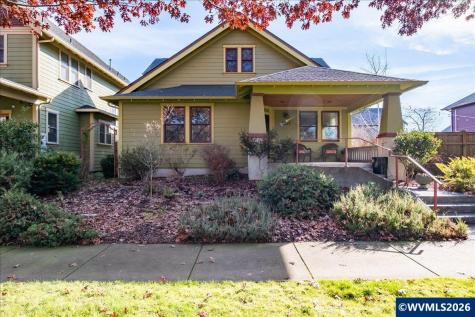 1115 Gwinn Street E Monmouth OR 97361