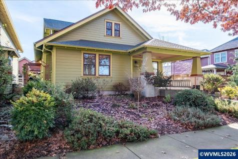 1115 Gwinn Street E Monmouth OR 97361