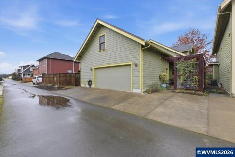 1115 Gwinn Street E Monmouth OR 97361