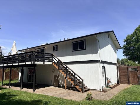 1060 SE Marion Avenue Corvallis OR 97333