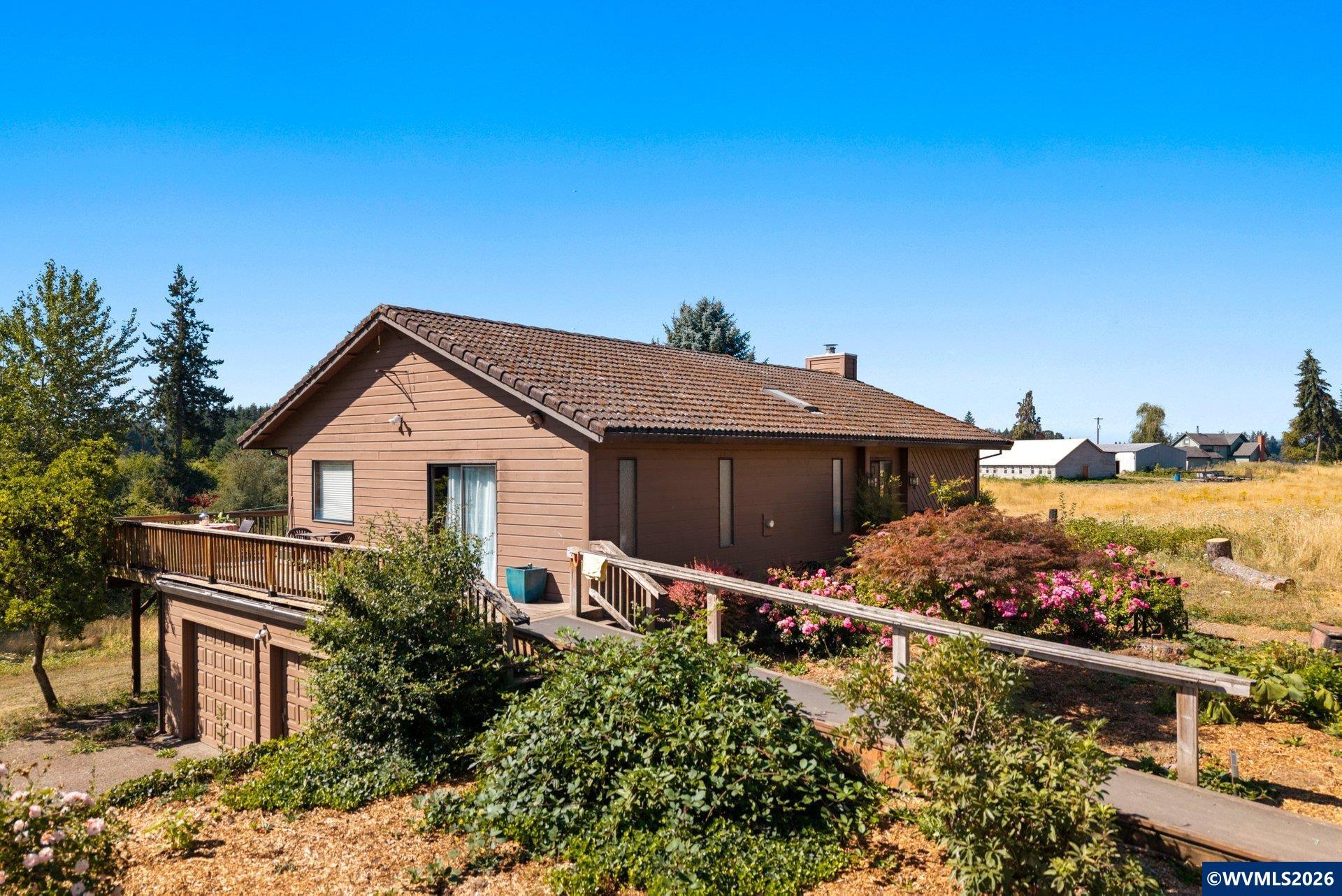 4150 Highway 47 Mcminnville OR 97128