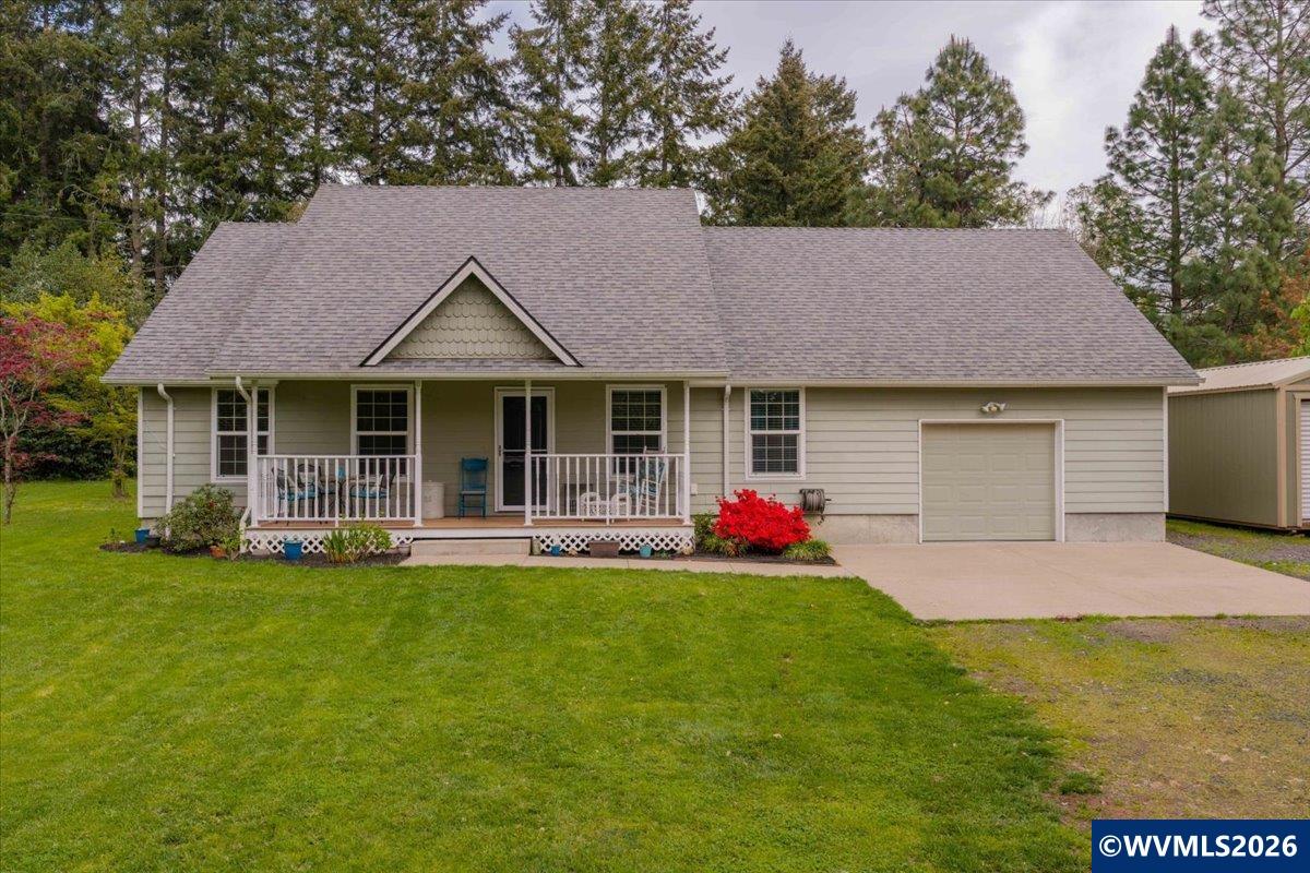 26825 Old Holley Road Sweet Home OR 97386