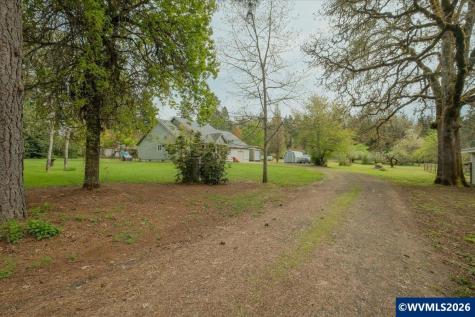 26825 Old Holley Road Sweet Home OR 97386