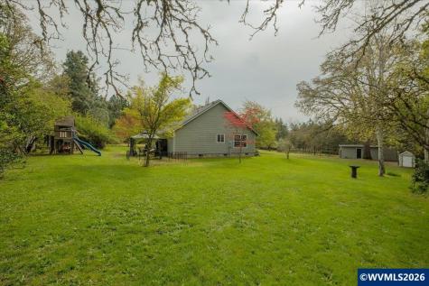 26825 Old Holley Road Sweet Home OR 97386