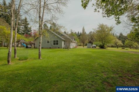 26825 Old Holley Road Sweet Home OR 97386