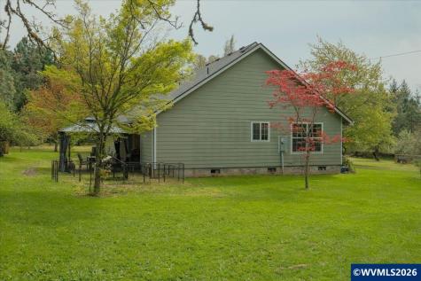 26825 Old Holley Road Sweet Home OR 97386