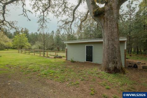 26825 Old Holley Road Sweet Home OR 97386