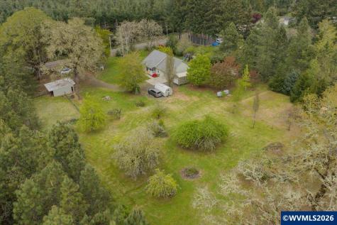 26825 Old Holley Road Sweet Home OR 97386