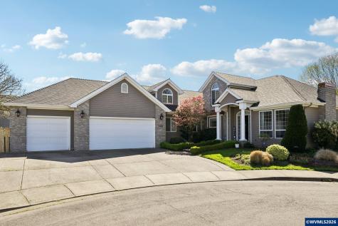 6748 Westridge Court N Keizer OR 97303
