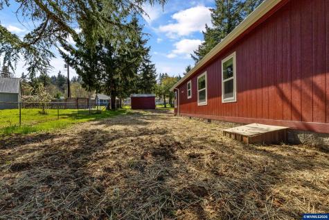 365 Mountain View Road Sweet Home OR 97386