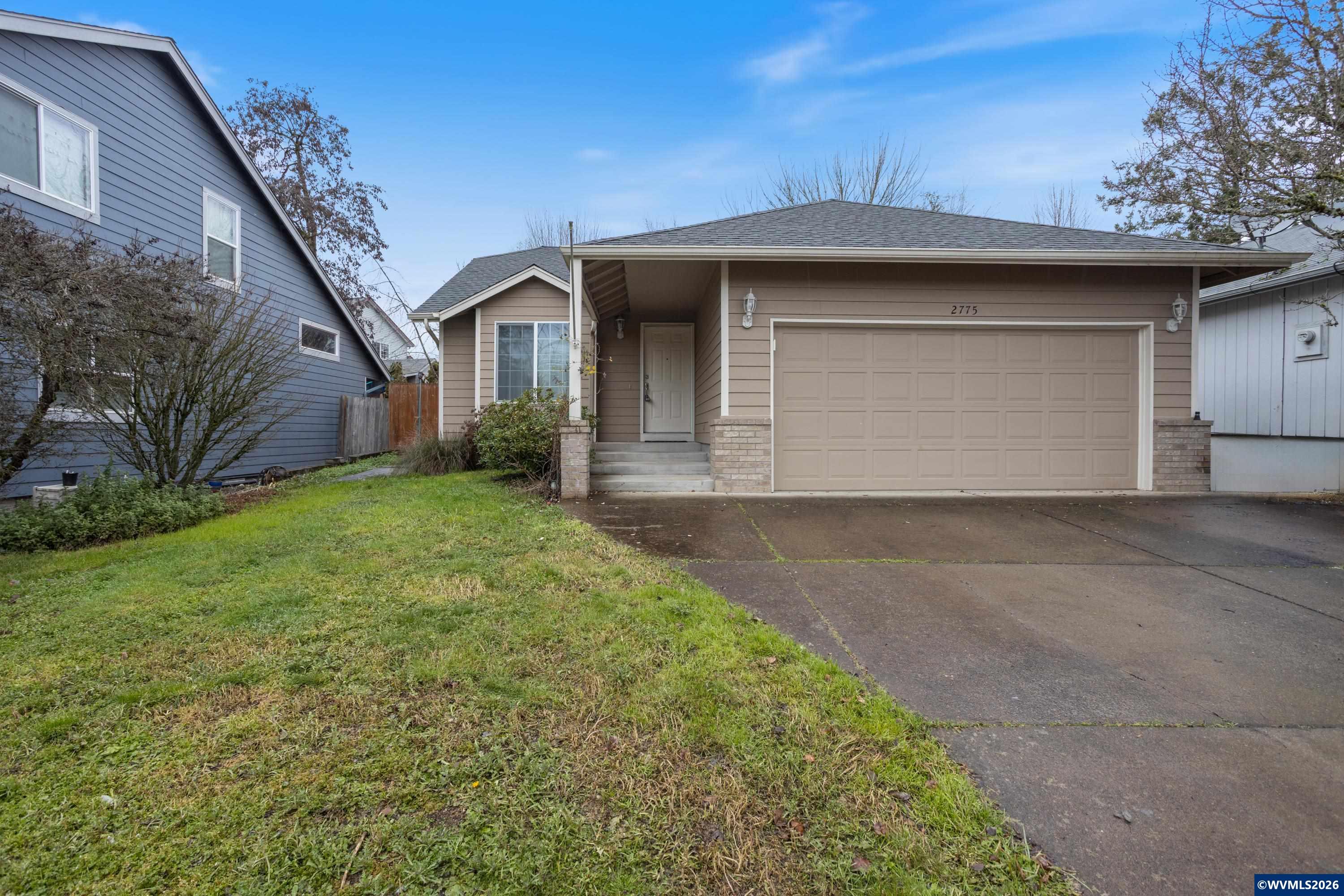 2775 Van Kleeck Place NW Salem OR 97304