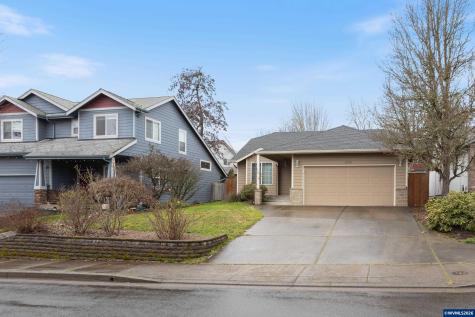 2775 Van Kleeck Place NW Salem OR 97304