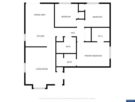 2775 Van Kleeck Place NW Salem OR 97304