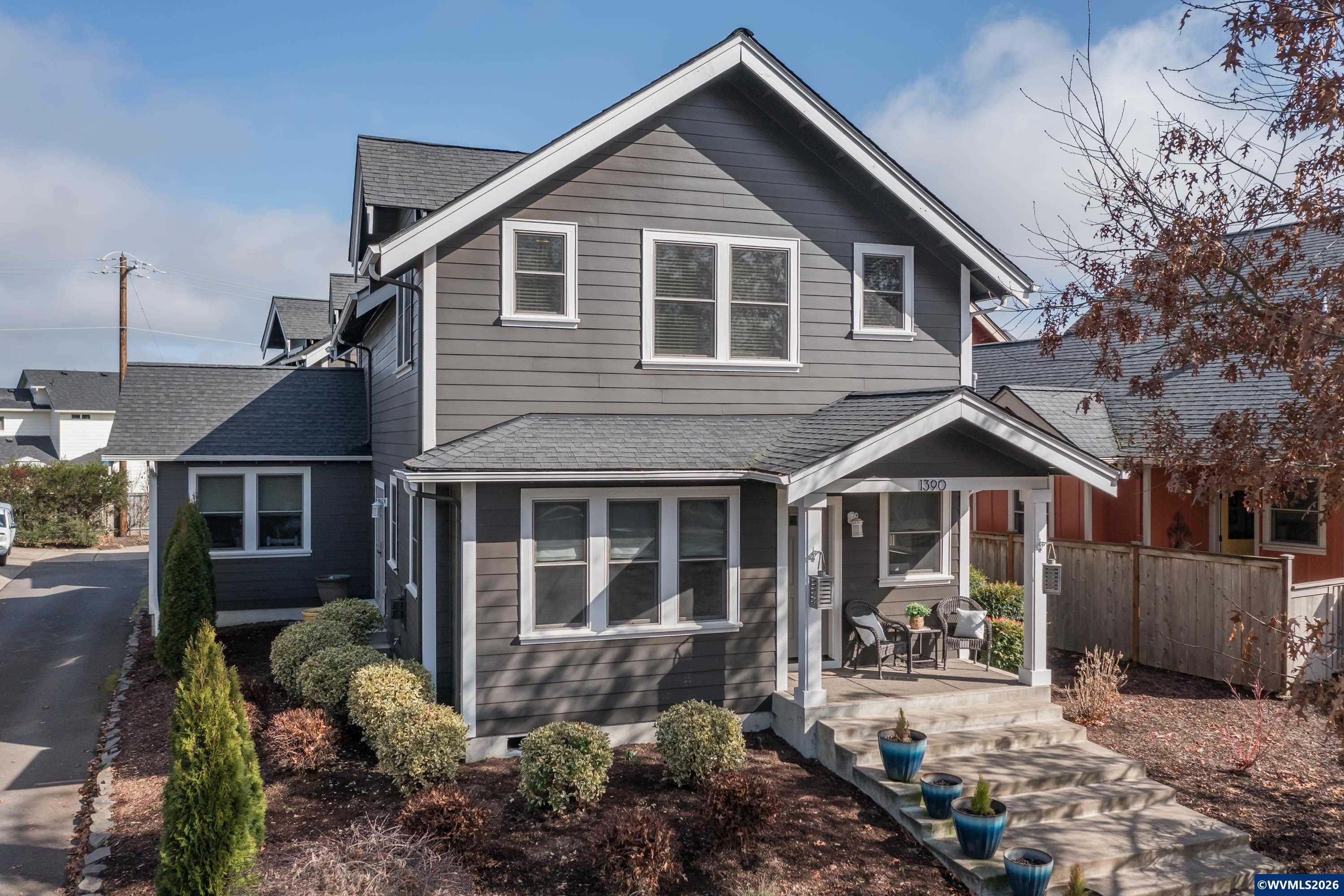 1390 Gwinn Street E Monmouth OR 97361