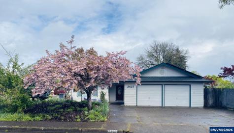 2427 NW Wayland Street Corvallis OR 97330