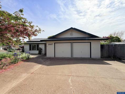 2427 NW Wayland Street Corvallis OR 97330