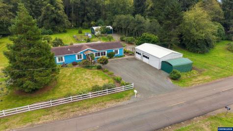 8650 Doughty Road Bay City OR 97107