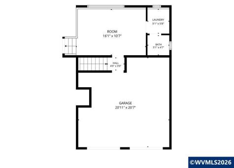 2565 West Thornton Lake Drive NW Albany OR 97321