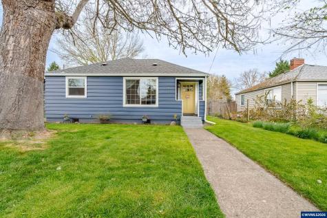 221 Jennings Street Lebanon OR 97355