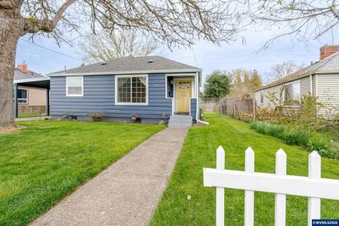 221 Jennings Street Lebanon OR 97355